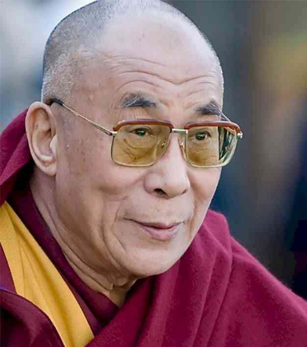 Dalai Lama left for two days trip to Ladakh
