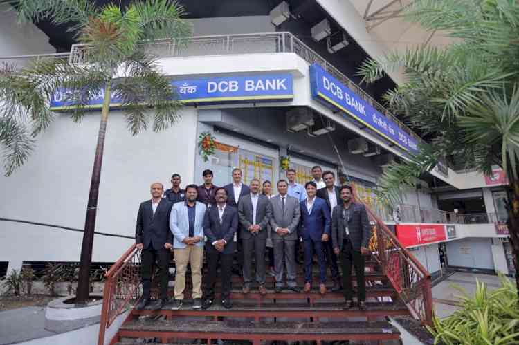 DCB Bank expands network in Maharashtra; inaugurates branch at Amravati