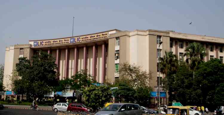 LIC's embedded value estimated at Rs 5,414.9 billion