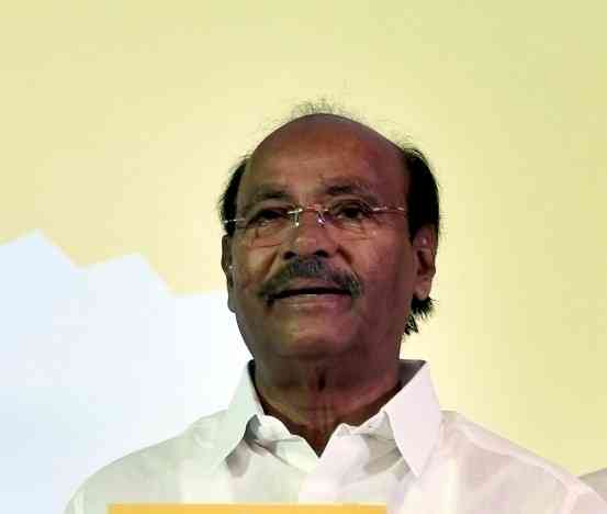 PMK wants Hindi words removed from classical Tamil institute's name board, website