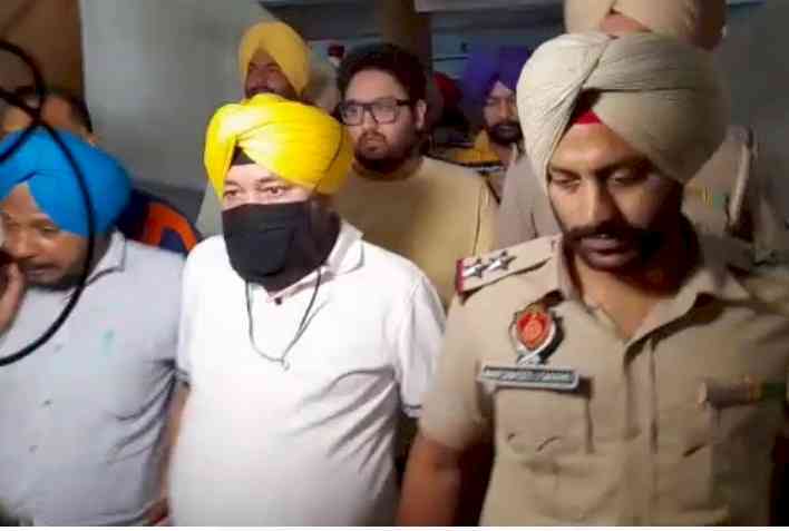 Daler Mehndi arrested in 2003 human trafficking case, sent to jail