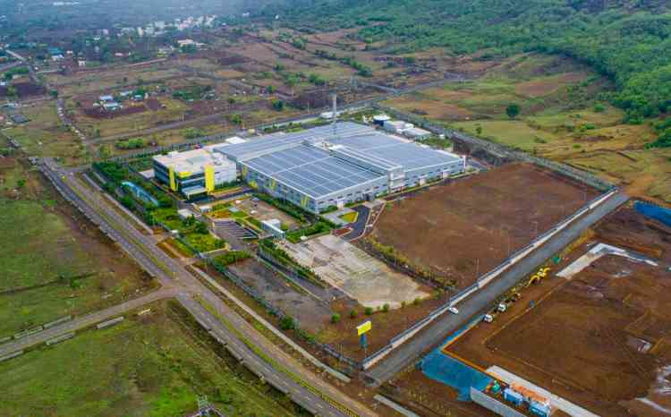 Vitesco Technologies inaugurates its plant of future at Talegaon, Pune