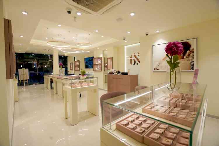 Online Jeweller, BlueStone reaches 100th Physical Store Milestone