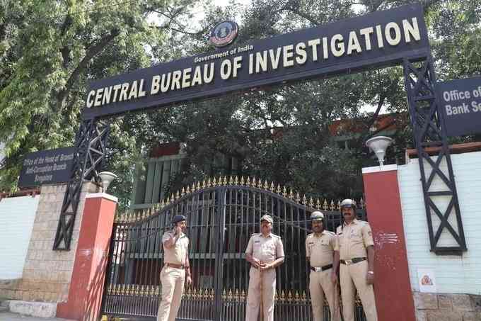 Arrested Gujarat IAS officer sent to CBI custody