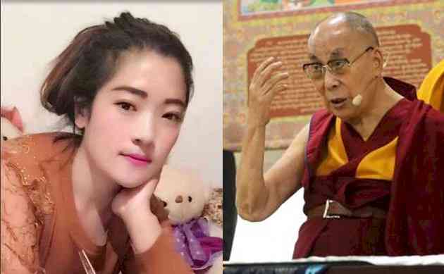 Chinese police arrest Tibetan woman for Dalai Lama photo