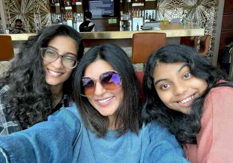 Sushmita Sen breaks her silence on Lalit Modi affair: Not married, no rings!