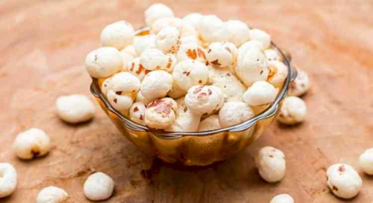 4 delicious ways you can include makhana in your diet