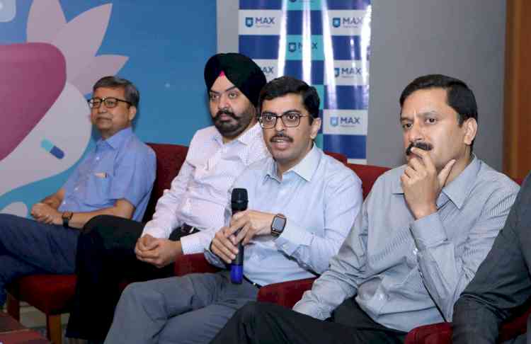 Regular liver transplant surgery OPD launched at Max Hospital