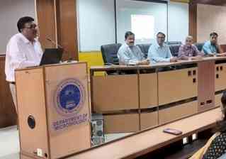 Industry-Academia interaction in PU
