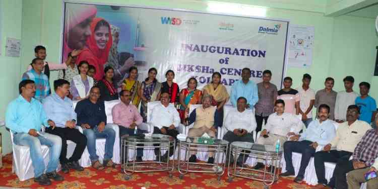 Dalmia Bharat Foundation spearhead’s India’s Rural Youth and Social Transformation with 15th DIKSHa Centre Launch on World Youth Skills Day