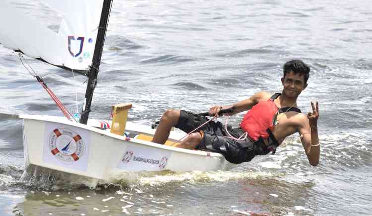 YAI Monsoon Regatta: Bhopal Sailors showed their all-round performance at Regatta