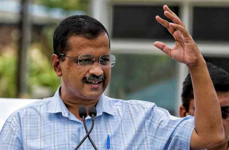 Delhi CM Kejriwal counters PM Modi's 'revdi culture' remark