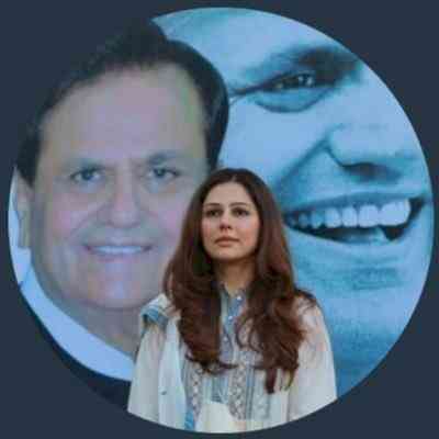 His name still holds weight in Gujarat: Ahmed Patel's daughter on SIT charges