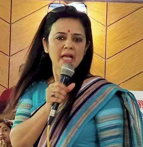 FIR lodged against Mahua Moitra in Assam for 'Gogoi' tweet