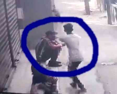 Delhi: Man survives after being shot on face, 4 held