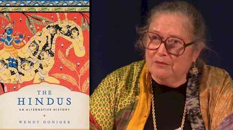 I would still write 'The Hindus' the way I wrote it, for the most part: Wendy Doniger