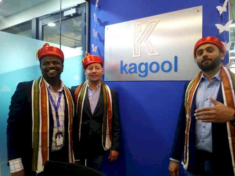 Kagool opens its Centre in Pune