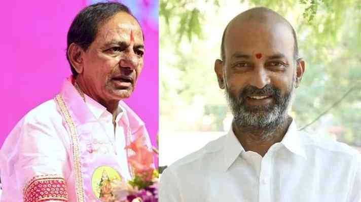 Telangana opposition slams KCR for 'foreign conspiracy' remark