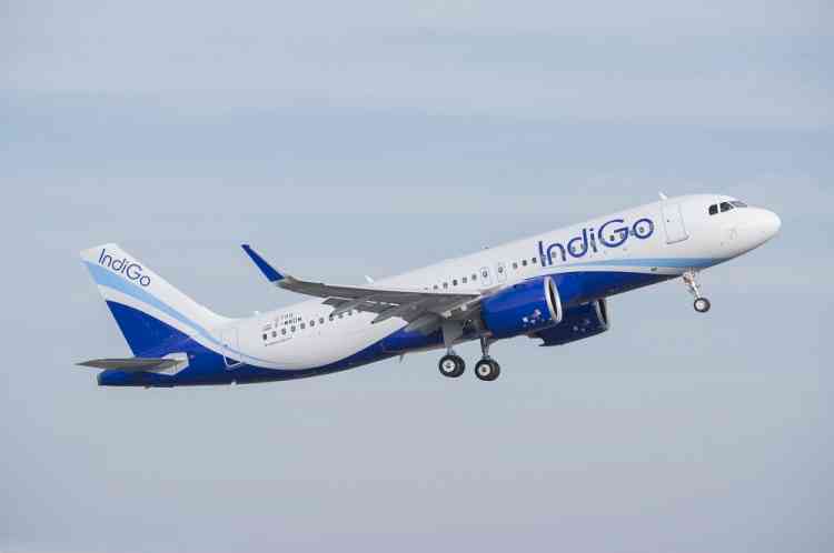 IndiGo flight diverted to Pakistan due to technical snag