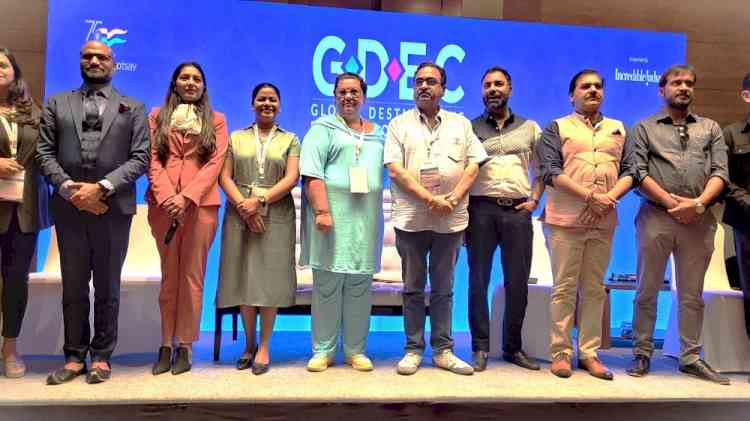 India has beautiful locations for destination weddings and film shoots: GDEC