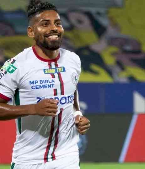 Bengaluru FC sign Fijian striker Roy Krishna