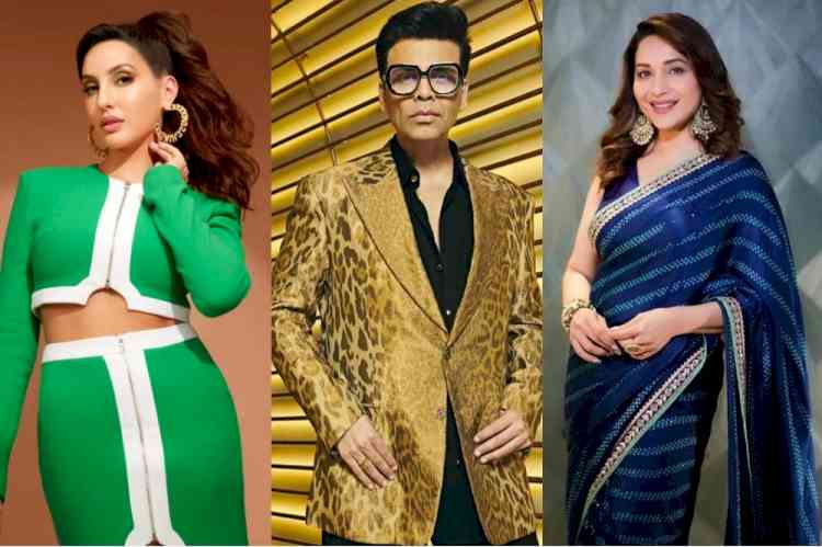 'Jhalak Dikhhla Jaa' to return after five years with Madhuri, KJo as judges