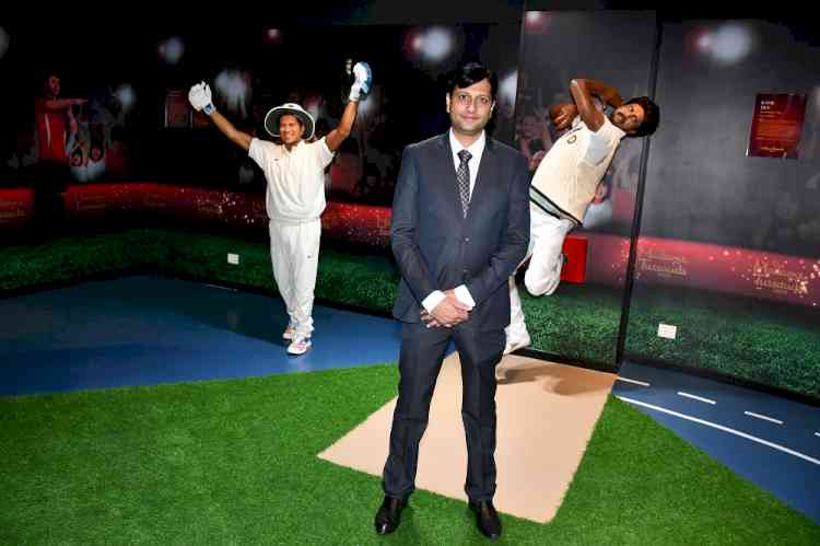 World’s Greatest Wax Museum ‘Madame Tussauds’ opens to public in Noida
