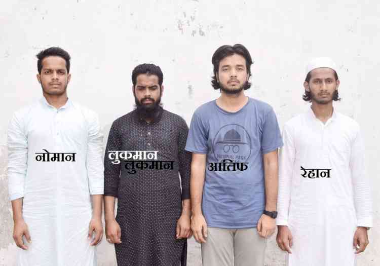 4 held for offering namaaz at Lulu mall
