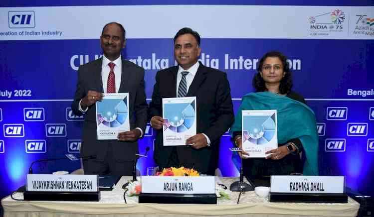 CII Karnataka announces its ‘key priority areas’ for growth & development in 2022-23