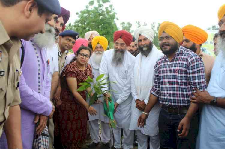 Kultar Singh Sandhwan announces formation of legislative Assembly Committee on cleaning Budha Dariya