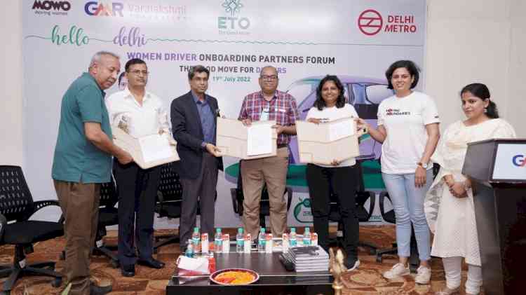 ETO Motors strengthens support for women empowerment, will benefit over 300 women of Delhi