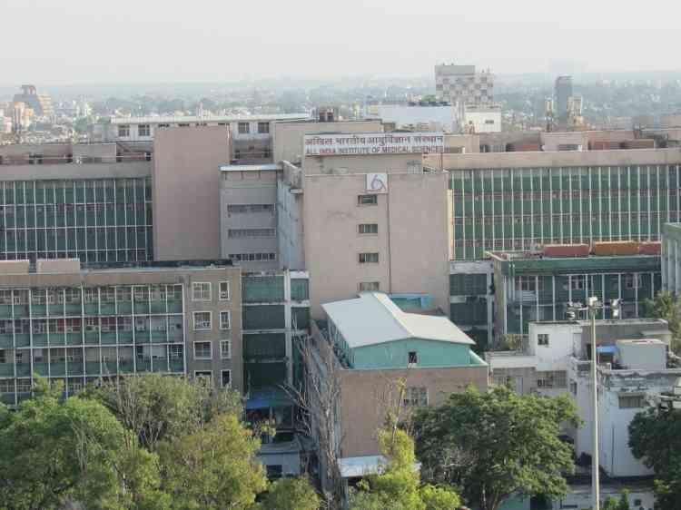 Delhi AIIMS raises private ward room rent following 5% GST