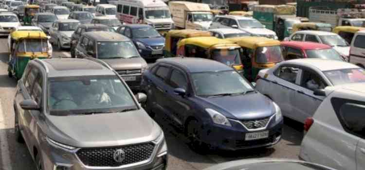 Over 13L vehicles recalled by manufacturers in FY 2021-22
