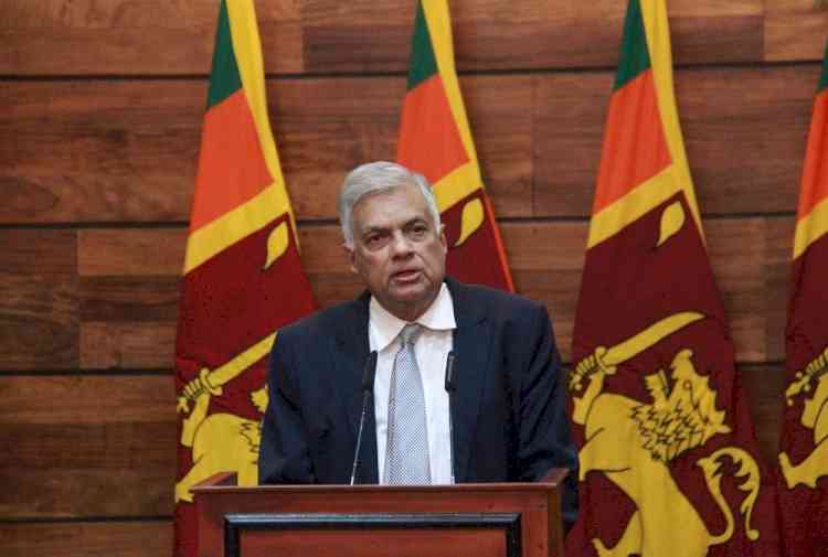 SL President vows to crackdown on protesters