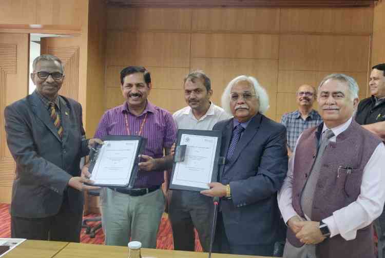 Amity University Haryana signs MoU with IMD, Ministry of Earth Sciences, GoI
