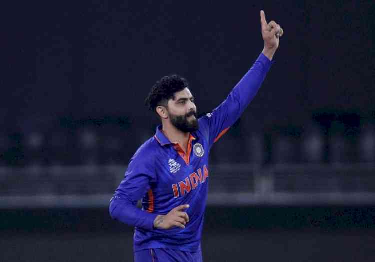 IND v WI, 1st ODI: Ravindra Jadeja ruled out of first two ODIs due to right-knee injury