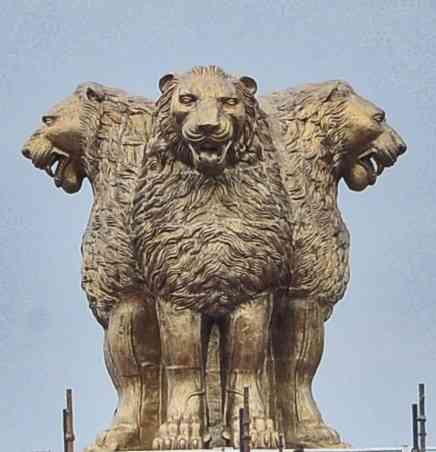 'Lions appear ferocious, aggressive': plea in SC against state emblem atop Central Vista
