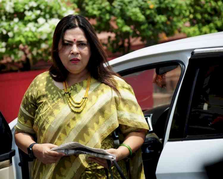 Delhi Excise Policy was adopted illegally: Meenakshi Lekhi
