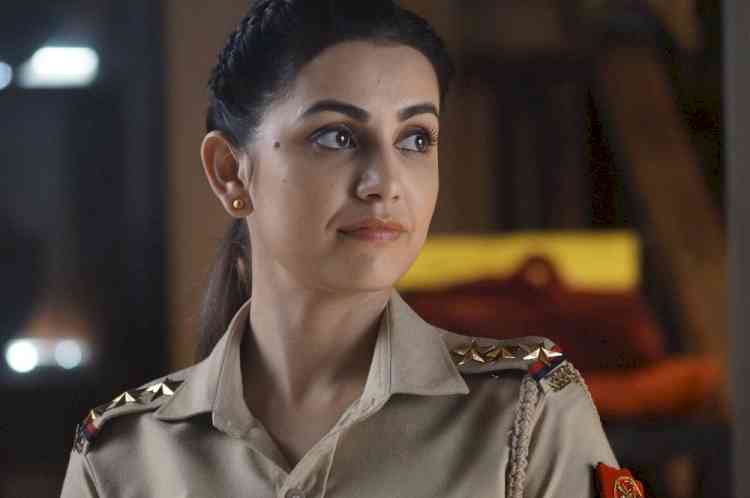 Mishri Pandey, the new SHO in Sony SAB's Maddam Sir, lands a strange case on her first day at the thana