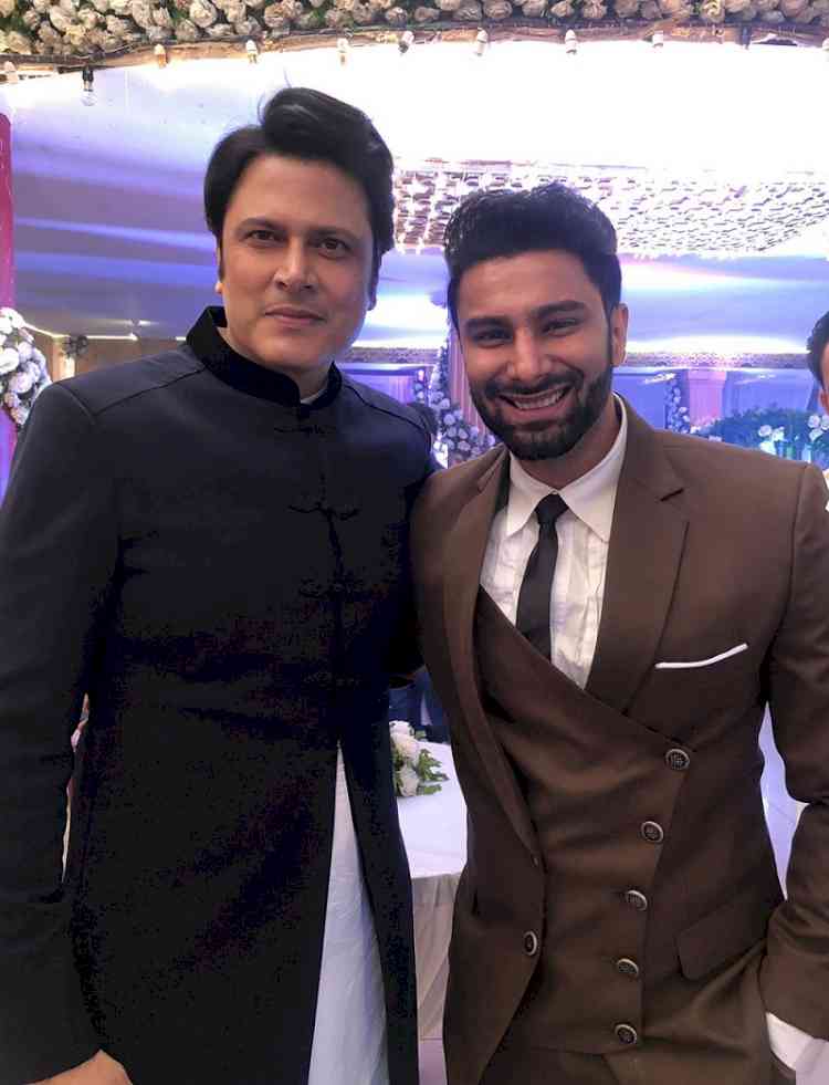 Abhinav Kapoor and Cezanne Khan reunite in Sony TV’s Mahasangam Saptah of ‘Bade Achhe Lagte Hain 2' and 'Appnapan... Badalte Rishton Ka Bandhan'