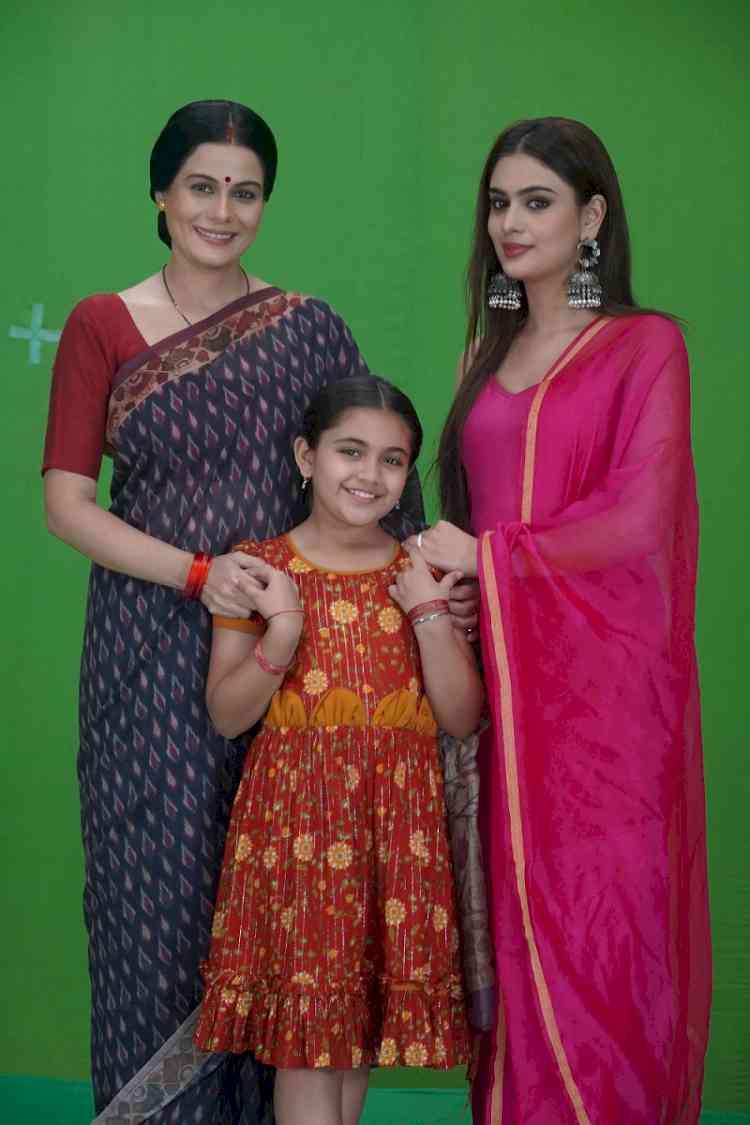 What?! Will Shreya find out that Shree is her daughter? Find out on Sony SAB’s Shubh Laabh