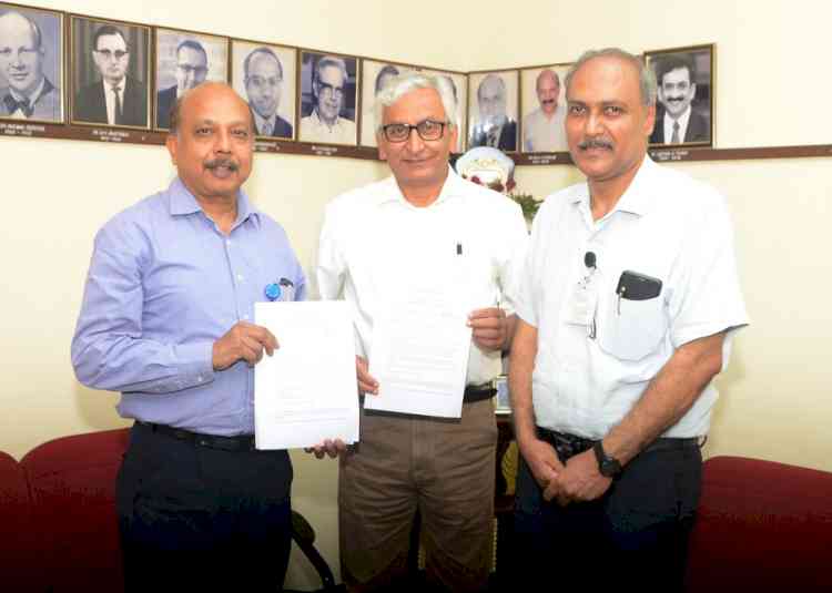 CMC Ludhiana signs memorandum of agreement with The George Institute of Global Health India