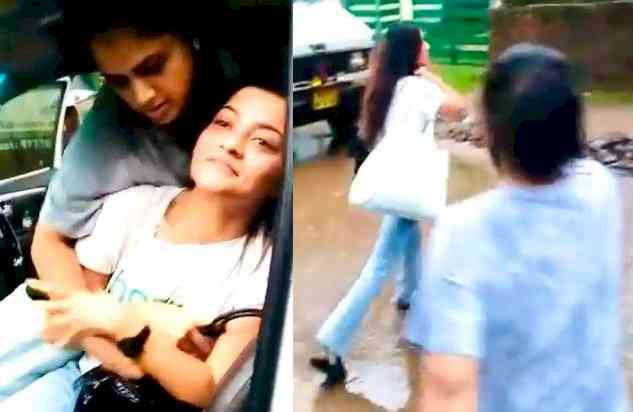 Odia actor, wife, co-actor fight on Bhubaneswar street, video goes viral