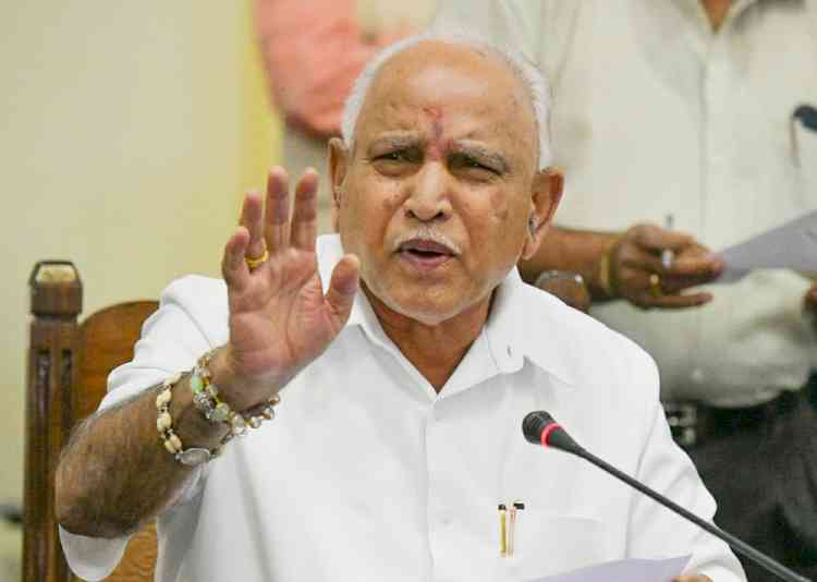 Yediyurappa now says he will abide by party diktat