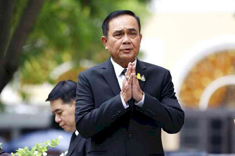 Thai PM wins no-confidence vote in Parliament