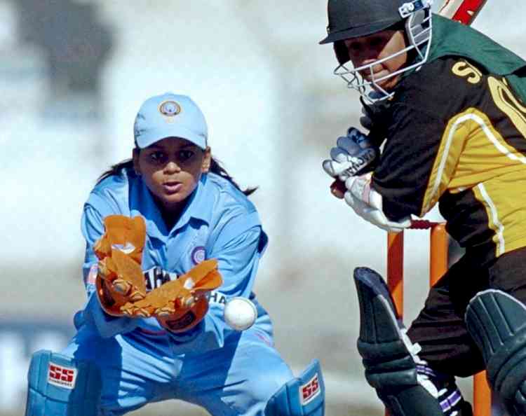 India wicketkeeper Karuna Jain announces retirement from all forms of cricket