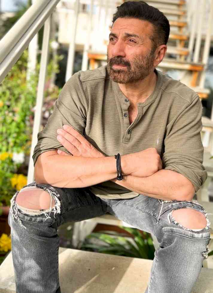 Sunny Deol explains why he missed prez poll: Getting back treated in US