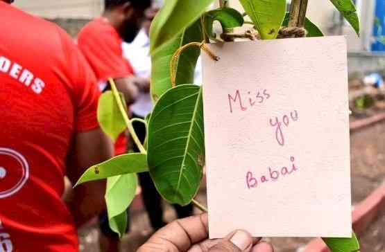 Now, a park in Hyderabad in memory of Covid martyrs