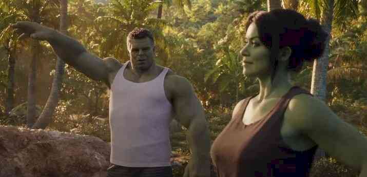 'She-Hulk: Attorney At Law' trailer features jokes and Daredevil