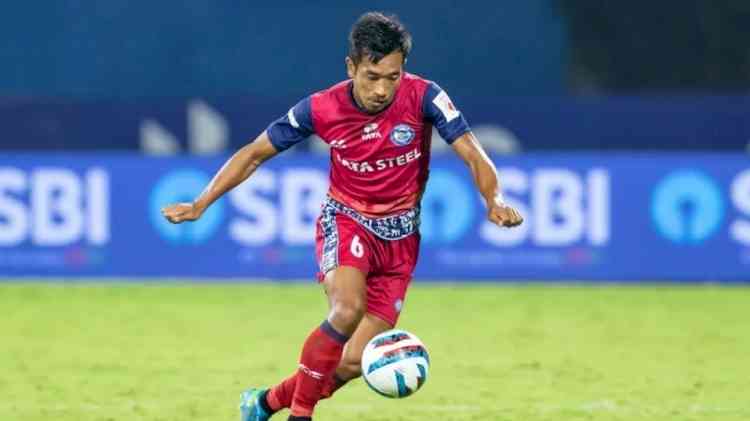 Defender Ricky Lallawmawma signs contract extension with Jamshedpur FC
